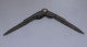 Delcampe - -PETIT COMPAS FER FORGE TETE D'HOMME XVIIIe COLLECTION OUTIL ANCIEN VITRINE    E - Outils Anciens