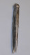 Delcampe - -PETIT COMPAS FER FORGE TETE D'HOMME XVIIIe COLLECTION OUTIL ANCIEN VITRINE    E - Outils Anciens
