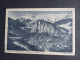 D206902 CPA  AK  -  Österreich -    Semmering Kalte Rinne, Polleroswand U. Raxalpe 1922 - Semmering