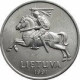 LITAUEN # 50 Centas From 1991 - Lituania