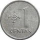 LITAUEN # 50 Centas From 1991 - Lituania