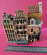 Maquette Lot 3 édifices Grand Place De BRUXELLES (6 Photos) Voir Description - Mobilier