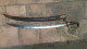 Sabre Type Vieille Garde époque Restauration Avec Ffourreau Be - Armi Bianche