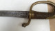 Sabre Type Vieille Garde époque Restauration Avec Ffourreau Be - Armi Bianche