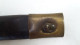 Delcampe - Sabre Type Vieille Garde époque Restauration Avec Ffourreau Be - Armi Bianche