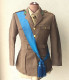 Giacca Pantaloni M48 Camicia Cravatta Capitano Degli Alpini E.I. 1970 - Uniforms