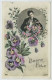 Delcampe - Lot 50 Cartes Fantaisie, Thème Fête (lt9) - Sammlungen & Sammellose