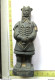 LADE 28 -10-5- TERRE CUITE GUERRIER CHINOIS - TERRECOTTA CHINESE KRIJGER - 12.50 CM - Andere & Zonder Classificatie
