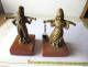 LADE 58 - 10-5- TWEE WATERDRAGERS HOLLAND - DEUX PORTEURS D'EAU HOLLANDE - Bronces