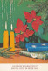 Weihnachts-Neujahr-Wünsche Mit Weihnachtsstern Gl1976 #F4508 - Gruss Aus.../ Grüsse Aus...