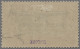 New Caledonia: 1932, Erstflug Paris-Noumea, Beide Werte 40 C. Und 50 C. Sauber U - Unused Stamps