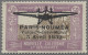 New Caledonia: 1932, Erstflug Paris-Noumea, Beide Werte 40 C. Und 50 C. Sauber U - Unused Stamps