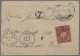 Cap Verde: 1903, Unfranked Letter To The United States, Taxed Upon Arrival With - Kap Verde