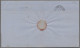 Cuba - Spanish Colony: 1856-1863, Four ELs From One Correspondence To Santander, - Cuba (1874-1898)