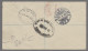 Great Britain: 1925, May 15, First Flight From London To Malmo, Registered Cover - Unclassified