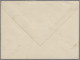 China - Foreign Offices: 1934, Drucksache Mit Inhalt - Neujahrskarte Mit Illustr - Sonstige