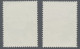 China (PRC): 1964, Pfingstrosen 15 Werte Komplett In Postfrischer Erhaltung. Die - Unused Stamps