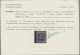 Italian POs In China: 1920, Local Overprint "2 Dollari On 5 Lire" ("Pechino" 11 - Tientsin