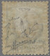 Italian PO In Turkey: 1908, Constantinople Issue, 4pi On 1l. Brown And Green, Hi - Algemene Uitgaven