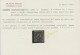 Italian PO In Turkey: 1908, Constantinople Issue, 4pi On 1l. Brown And Green, Hi - Algemene Uitgaven