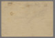 Yugoslavia - Postal Stationery: 1921, PSC 15p Green With Attached Vignette And S - Entiers Postaux