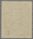 Liechtenstein: 1951, Fürstenpaar, Franz Josef II., 2 Fr, Schwärzlichviolettultra - Neufs