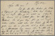 Norway - Post Marks: FELDPOST; 1902, 5 Öre-Ganzsachenkarte, Entwertet "FELTPOSTK - Sonstige