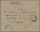 Ukraina: 1919, Jan 2, Letter From GOMEL Franked Overprint Stamp 15k And 70k Both - Ucrania