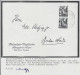 Französische Zone - Rheinland Pfalz: 1947, Freimarken I, Porta Nigra, 12 Rpf. Sc - Sonstige & Ohne Zuordnung