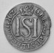 Lippe: LIPPE-DETMOLD; 1672, "Simon Heinrich" 4 Mariengroschen Aus Silber In Sehr - Andere & Zonder Classificatie