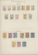 Nachlässe: BULGARIEN; 1879-1890, Gestempelte Sammlung Der Klassik Auf 2 Alten Al - Lots & Kiloware (min. 1000 Stück)