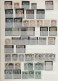 Nachlässe: USA; 1851-1965, Gestempelte Partie In Einem Einsteckbuch Mit U.a. Ein - Mezclas (min 1000 Sellos)