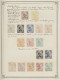 Delcampe - World Wide: ALL WORLD, 1870-1923 (c.), Beautiful Old Collection Of Non-official - Collections (without Album)
