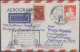 Liquidationsposten: Europa - 1961/1989, Balance Of Over 450 FIRST FLIGHT Covers - Stamp Boxes