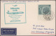 Delcampe - Liquidationsposten: Europa - 1961/1989, Balance Of Over 450 FIRST FLIGHT Covers - Stamp Boxes
