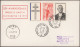 Delcampe - Liquidationsposten: Europa - 1961/1989, Balance Of Over 450 FIRST FLIGHT Covers - Stamp Boxes