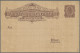 Deutsches Reich - Privatpost (Stadtpost): FRANKFURT A. M.; 1886-1894 (ca.), Part - Posta Privata & Locale