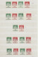 Bizone: 1948-1949, Partie Der Sondermarken Ab Mi.Nr. 101 In Einem Einsteckbuch M - Other & Unclassified