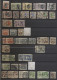 Denmark: 1851-2017, Dublettenpartie In 2 Einsteckbüchern Mit U.a. Einigen Mittle - Altri & Non Classificati