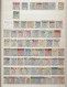 Delcampe - Great Britain: 1840-1966, überwiegend Gestempelte Sammlung In Einem Dickem Einst - Otros & Sin Clasificación