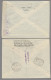 Spain: 1880-2010 (ca.), Mittlerer Karton Mit Mehreren Hundert Belegen / Ganzsach - Autres & Non Classés