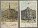 Ansichtskarten: Berlin: 1896-1956, Partie Von Etwa 180 Ansichtskarten Mit U.a. G - Andere & Zonder Classificatie