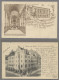 Ansichtskarten: Berlin: 1896-1956, Partie Von Etwa 180 Ansichtskarten Mit U.a. G - Andere & Zonder Classificatie