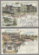 Ansichtskarten: Hamburg: 1897-1967, Partie Von über 80 Ansichtskarten Mit U.a. A - Andere & Zonder Classificatie