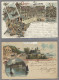 Ansichtskarten: Hamburg: ALTONA & ELBVORORTE; 1898-1963 (ca.), Partie Von über 9 - Andere & Zonder Classificatie