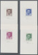 Thematics: Music-composers: BEETHOVEN / HAYDN / MOZART / SCHUBERT, 1955 (ca.), S - Musik
