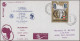 Airmail - Overseas: 1963/1988, Balance Of Ca. 120 FIRST FLIGHT Covers/cards, All - Sonstige & Ohne Zuordnung