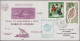 Airmail - Overseas: 1963/1988, Balance Of Ca. 120 FIRST FLIGHT Covers/cards, All - Sonstige & Ohne Zuordnung