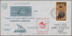 Delcampe - Airmail - Overseas: 1963/1988, Balance Of Ca. 120 FIRST FLIGHT Covers/cards, All - Sonstige & Ohne Zuordnung