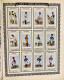 Delcampe - Reklame- Und Sammelbilder: FLAGGEN - UNIFORMEN - FAHNENTRÄGER, 1930-1933 (ca.), - Autres & Non Classés